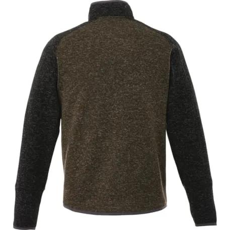 Men’s  VORLAGE Half Zip Knit Jacket 16 of 23
