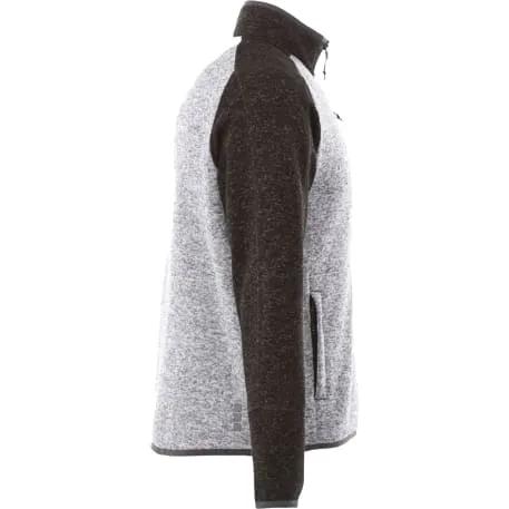 Men’s  VORLAGE Half Zip Knit Jacket 23 of 23