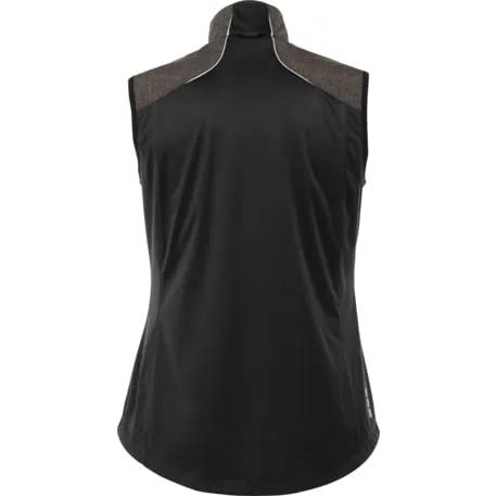 Women's NASAK Hybrid Softshell Vest 4 of 8
