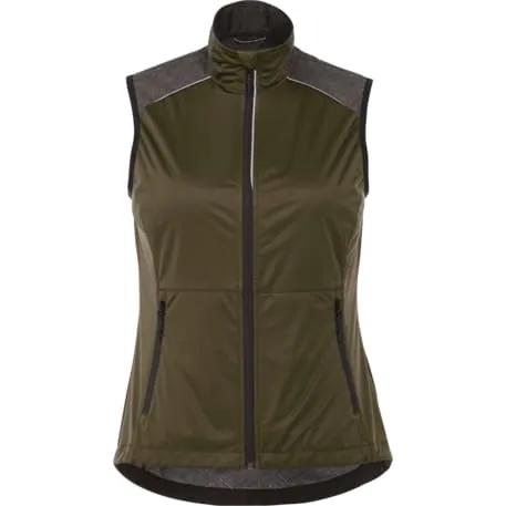 Women's NASAK Hybrid Softshell Vest 2 of 8