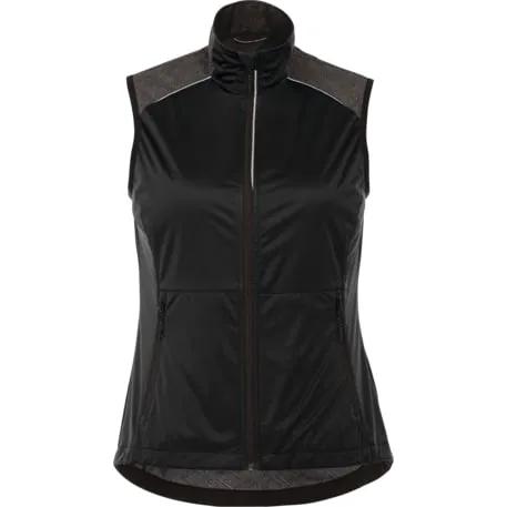 Women's NASAK Hybrid Softshell Vest 1 of 8