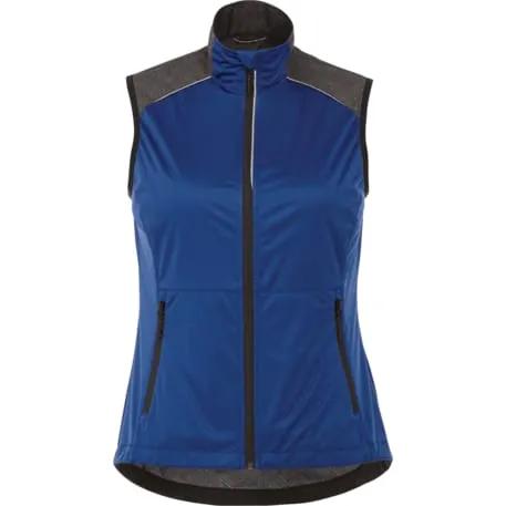 Women's NASAK Hybrid Softshell Vest 7 of 8