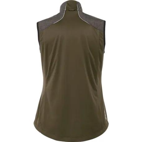 Women's NASAK Hybrid Softshell Vest 3 of 8