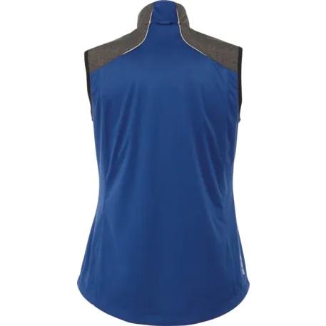 Women's NASAK Hybrid Softshell Vest 5 of 8
