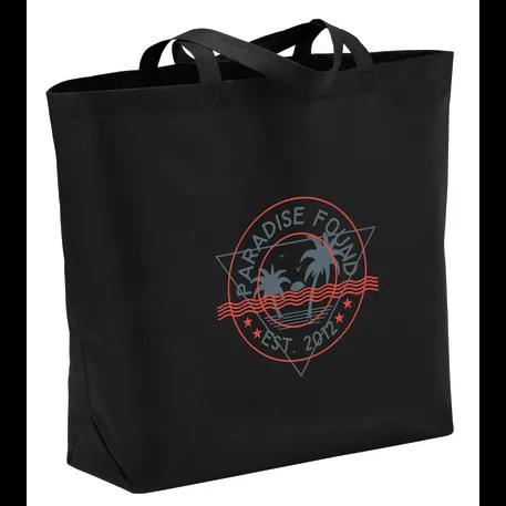 Challenger Jumbo Shopper Tote 3 of 3