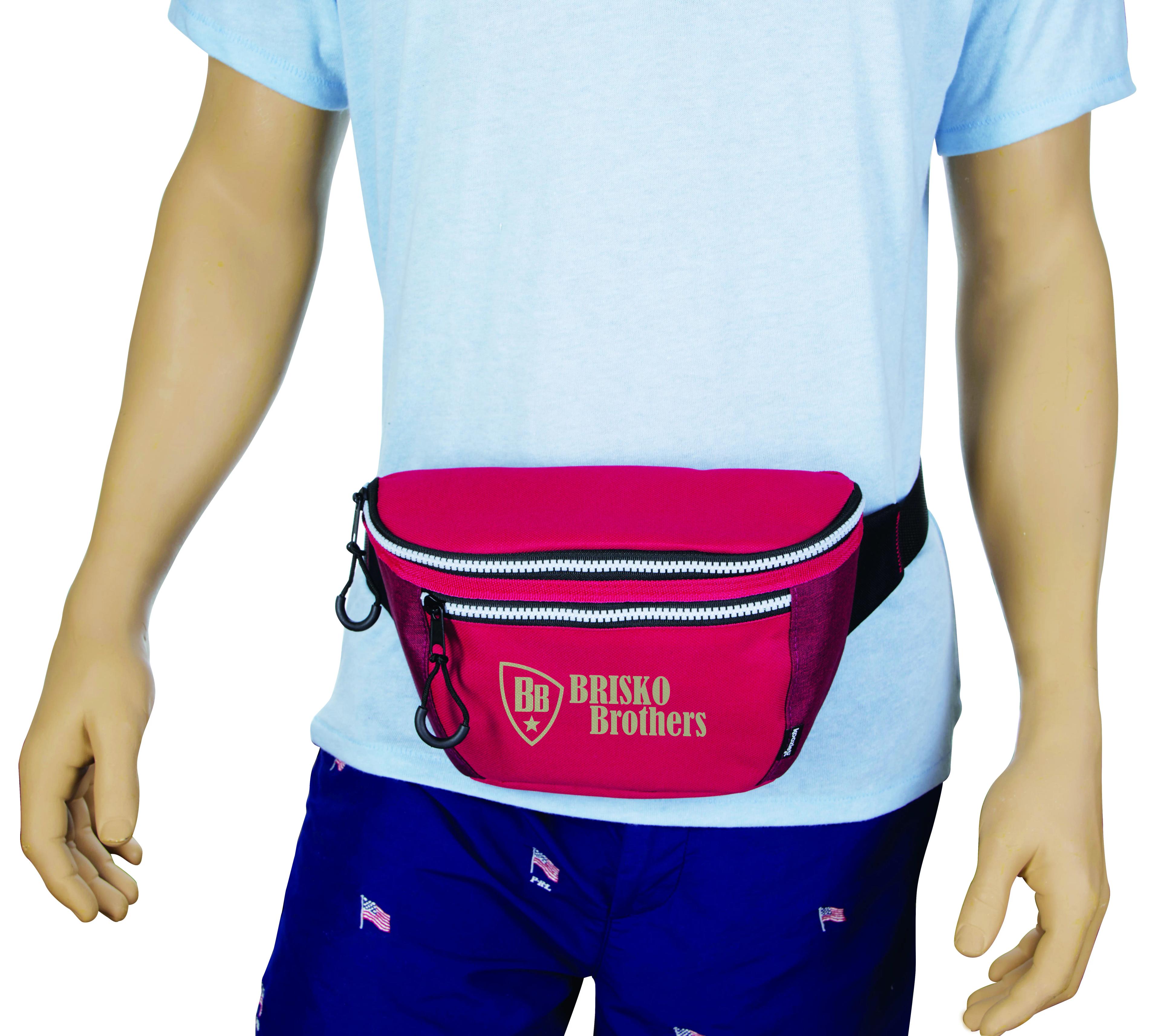 Koozie® Rowdy Fanny Pack Cooler 27 of 35