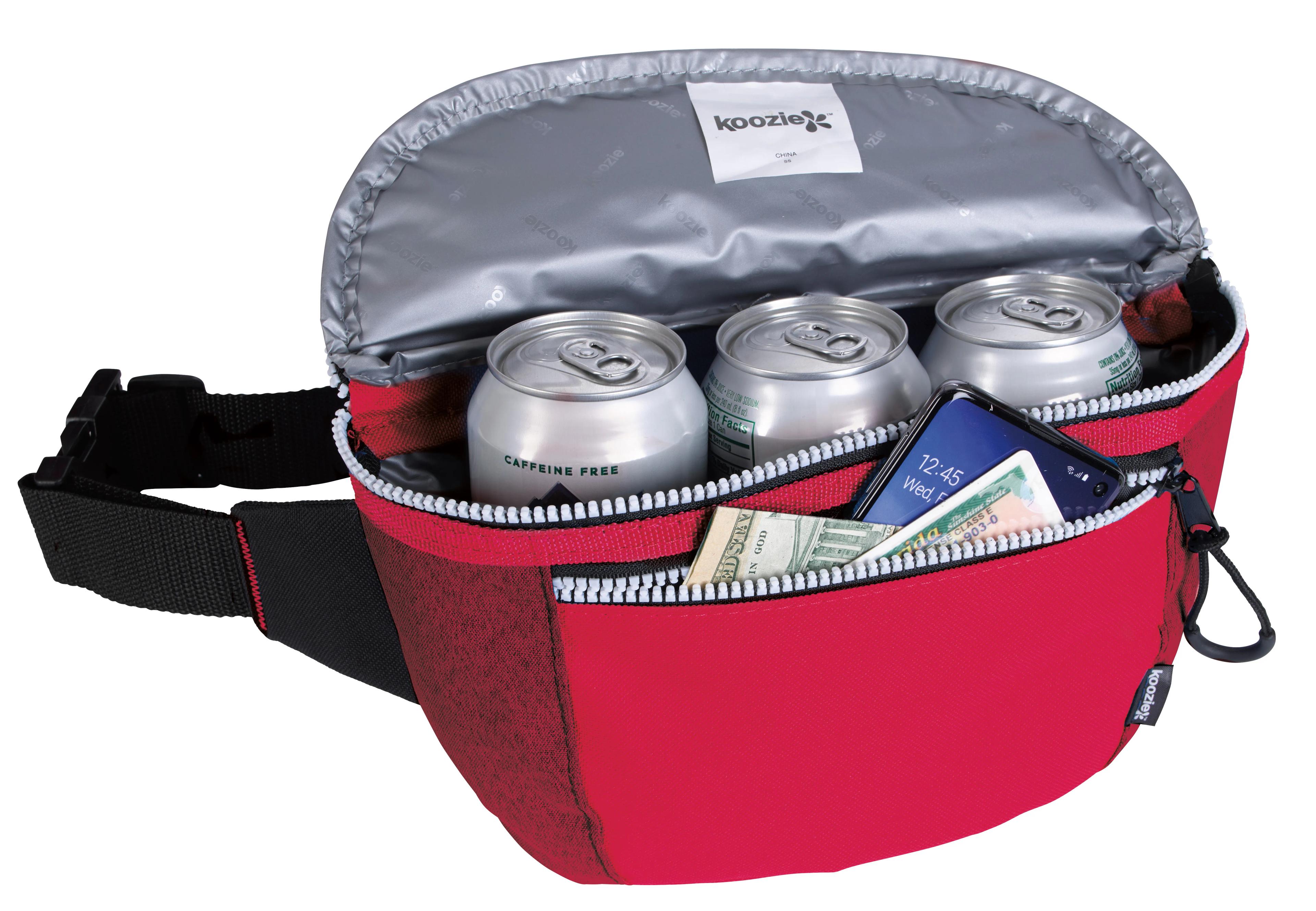 Koozie® Rowdy Fanny Pack Cooler 33 of 35