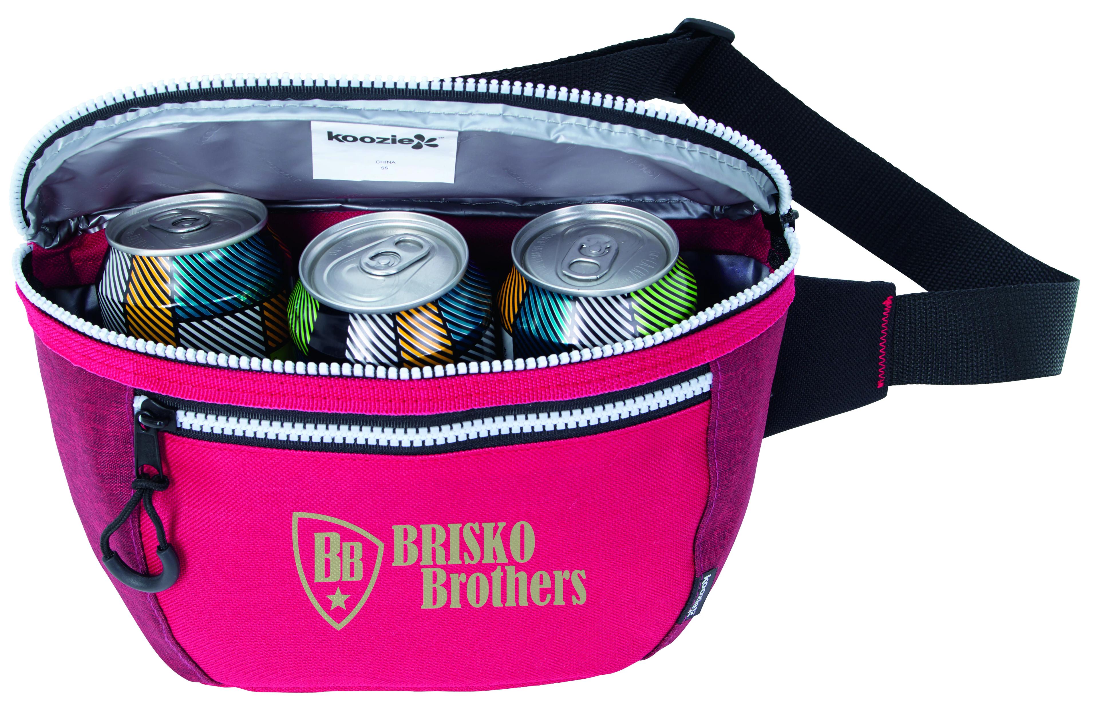 Koozie® Rowdy Fanny Pack Cooler 21 of 35