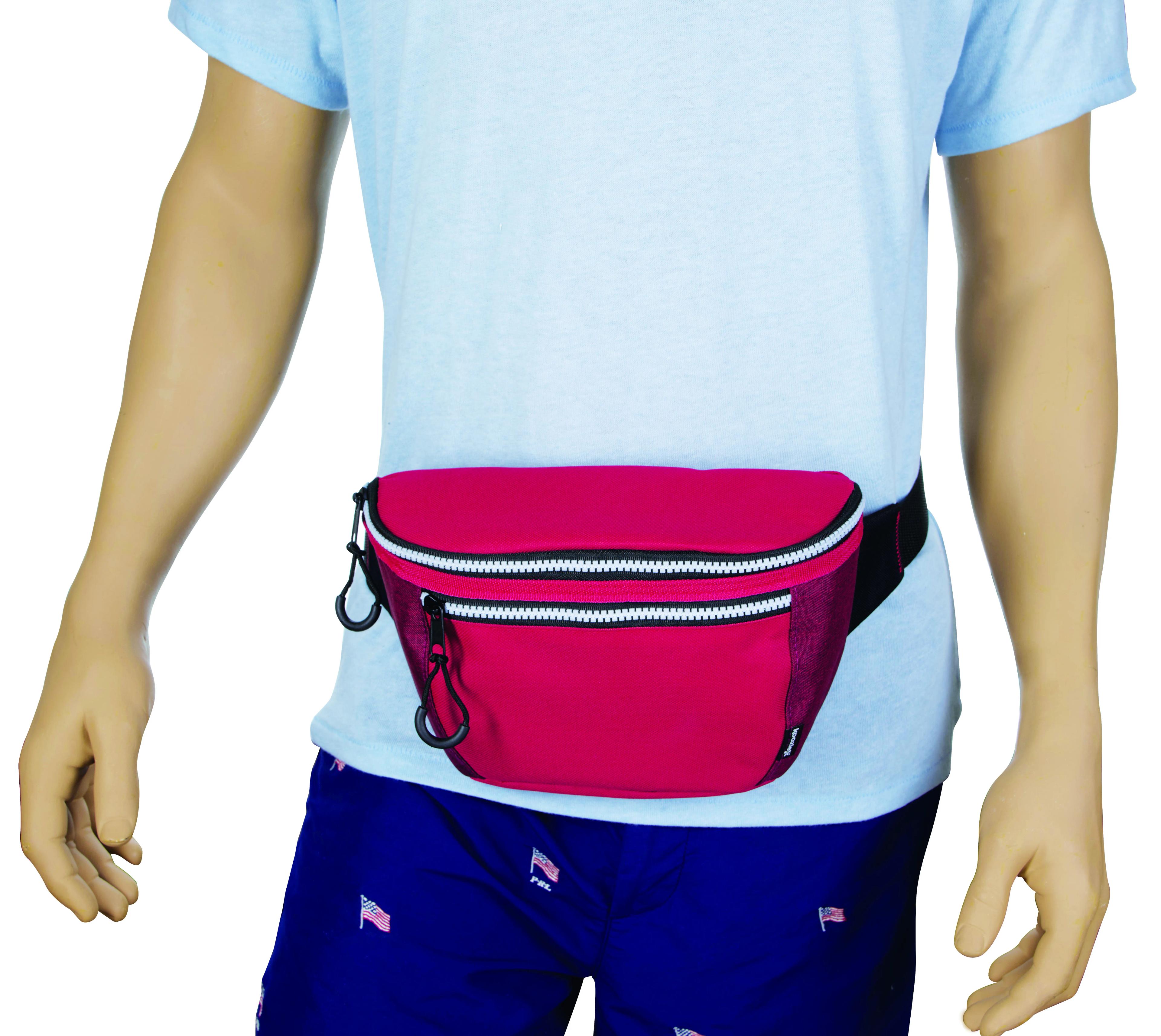 Koozie® Rowdy Fanny Pack Cooler 31 of 35