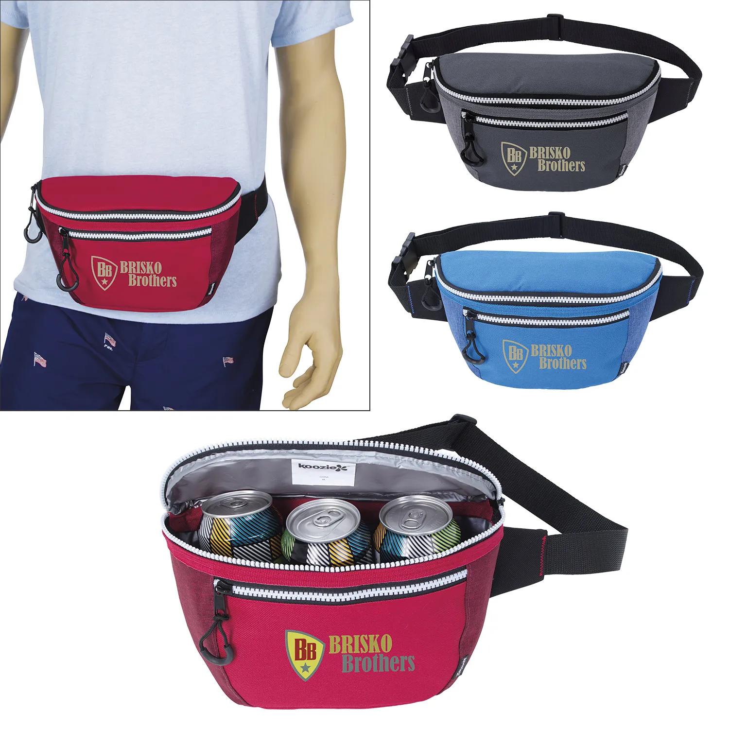 Koozie® Rowdy Fanny Pack Cooler 18 of 35