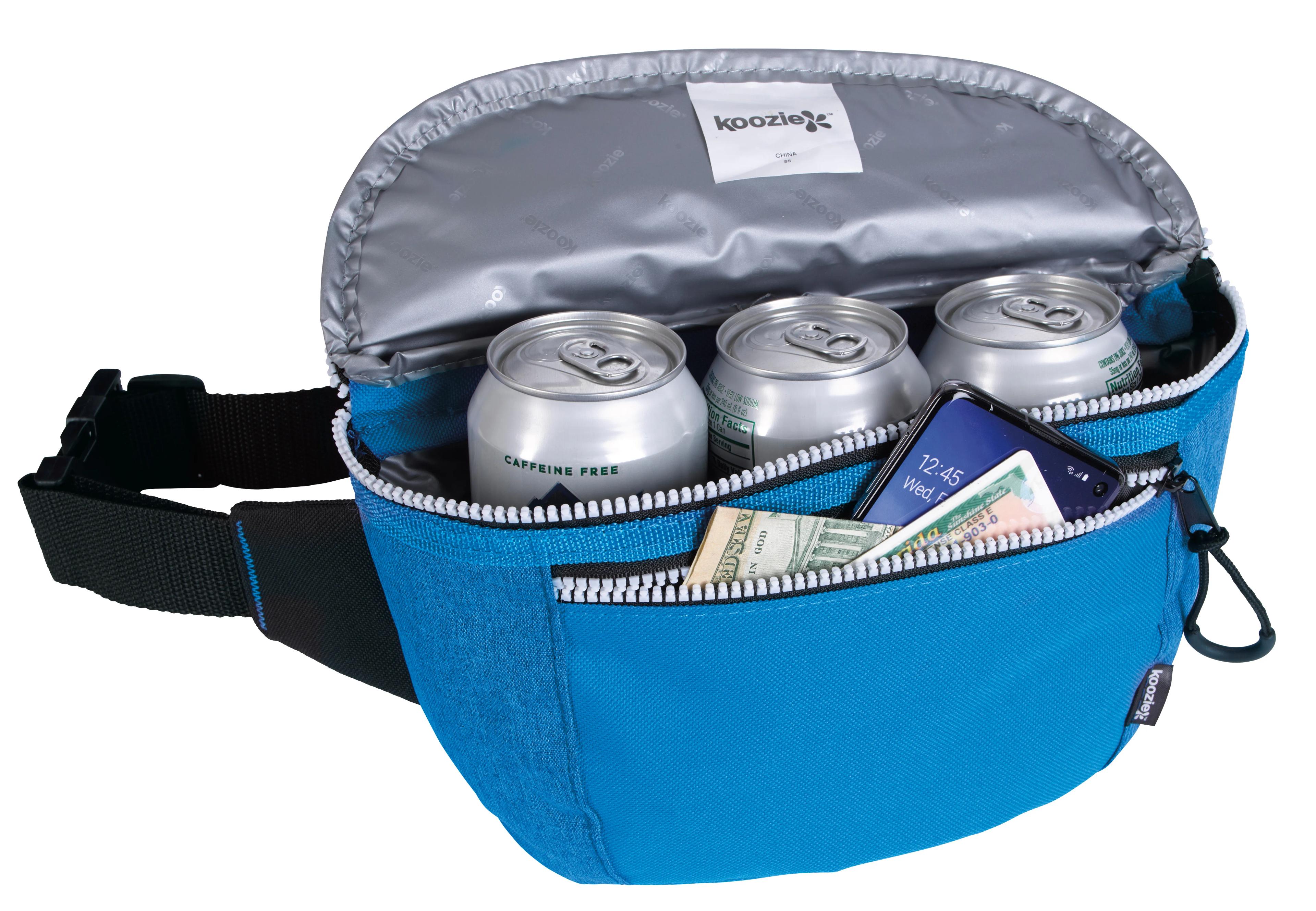 Koozie® Rowdy Fanny Pack Cooler 19 of 35