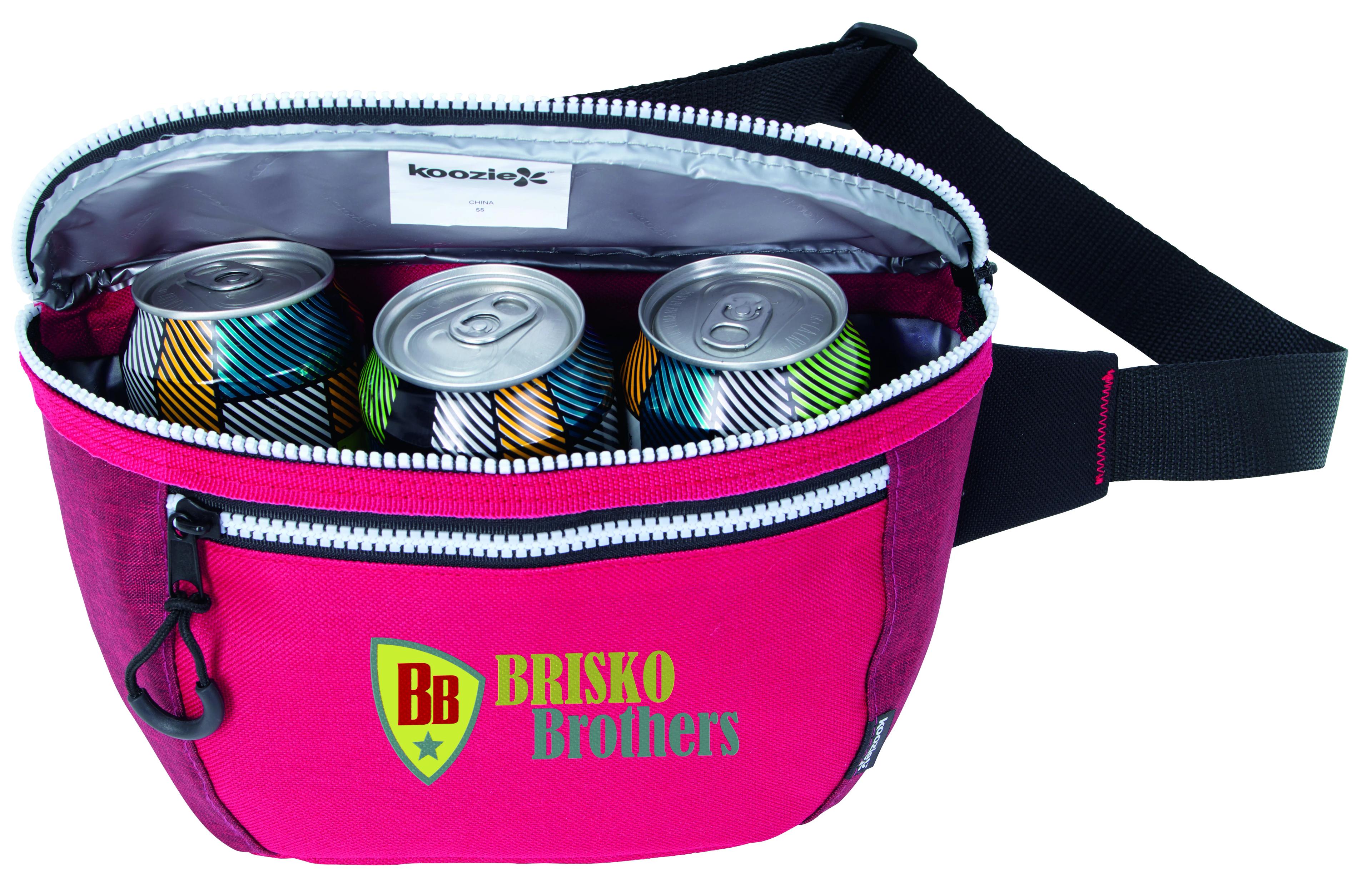 Koozie® Rowdy Fanny Pack Cooler 26 of 35