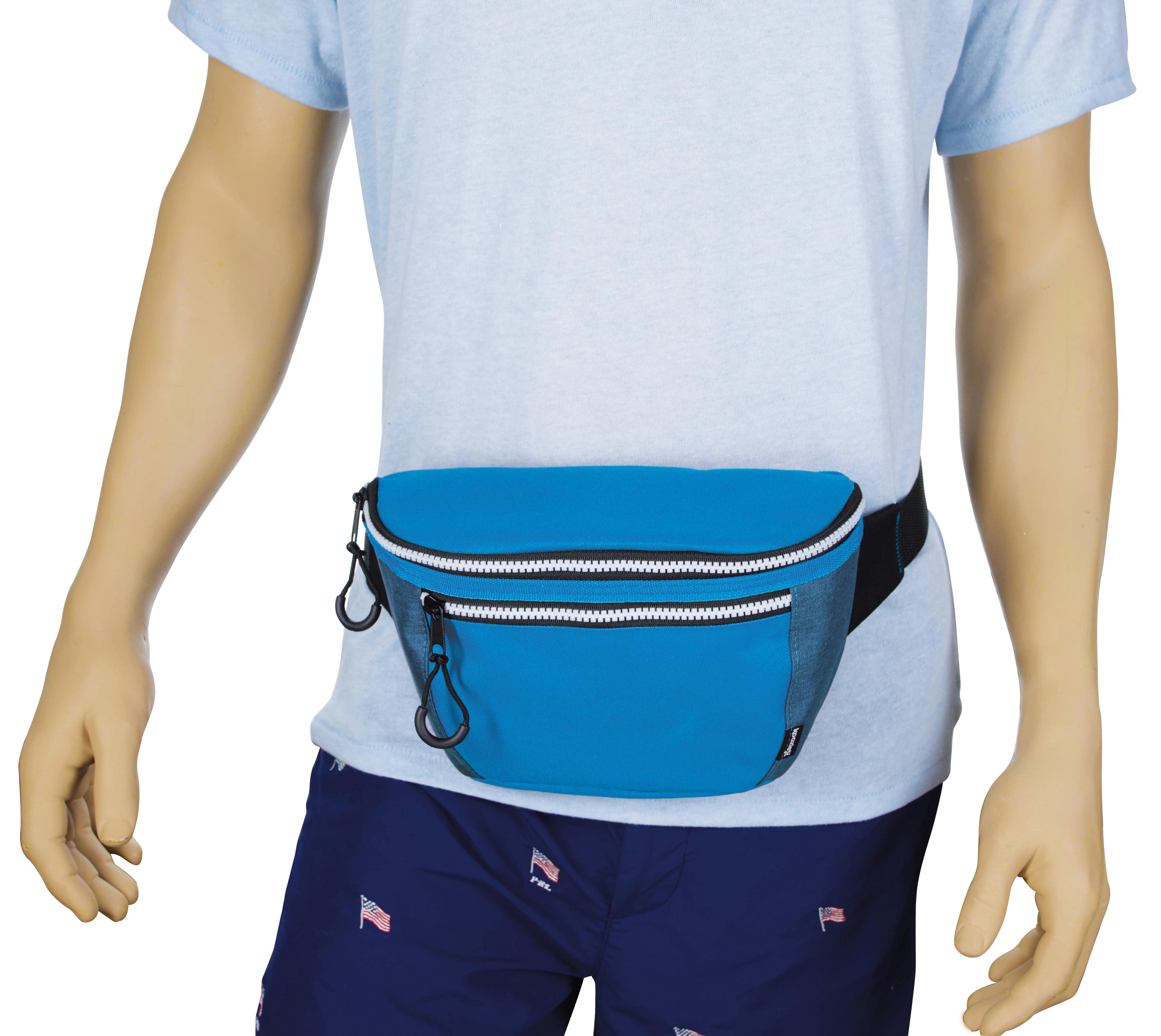 Koozie® Rowdy Fanny Pack Cooler 33 of 35