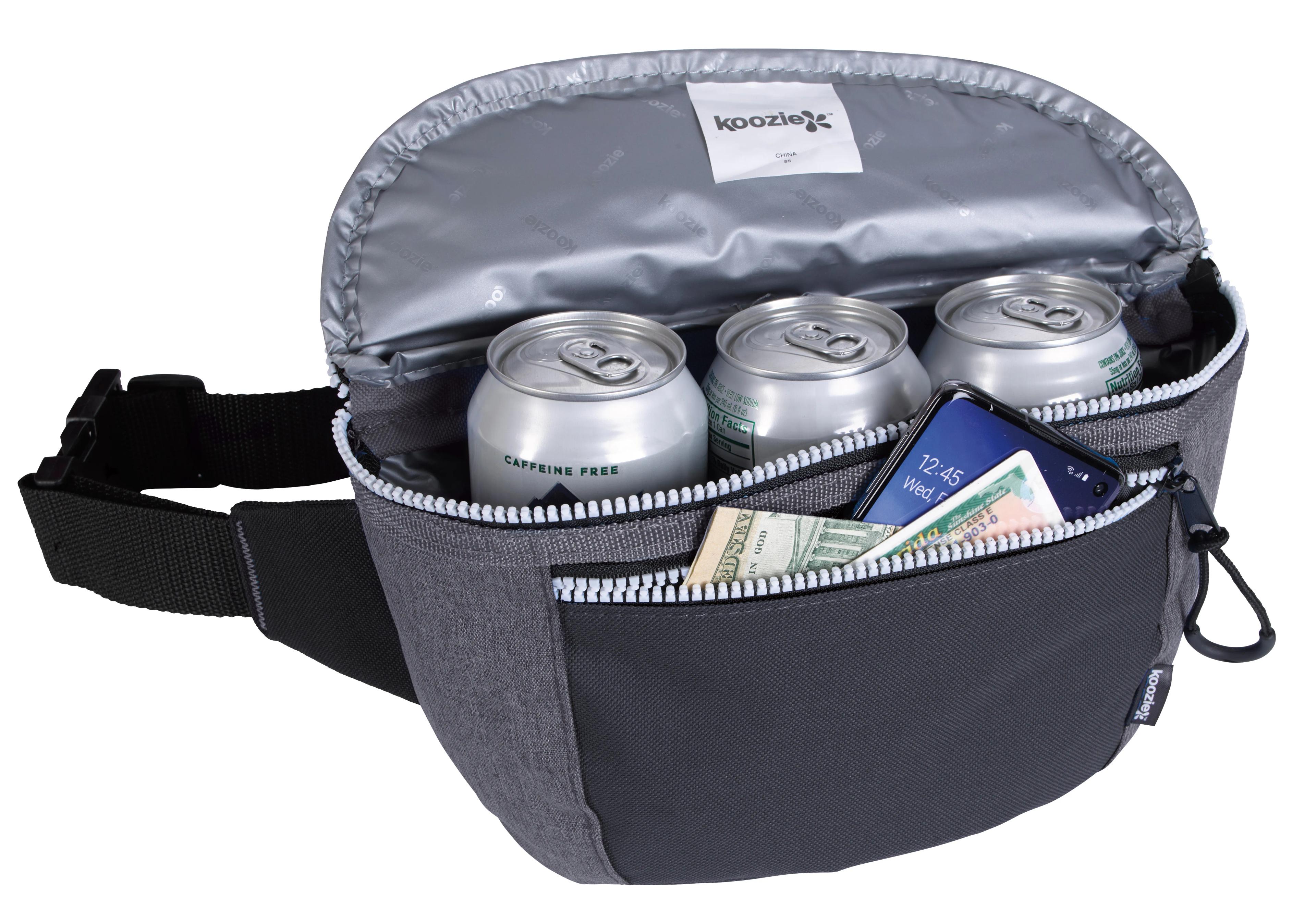 Koozie® Rowdy Fanny Pack Cooler 26 of 35