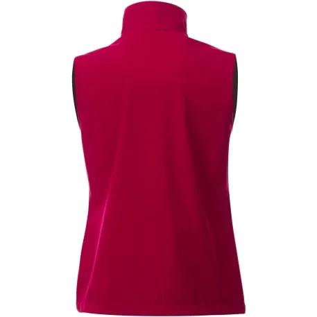 Women's WARLOW Softshell Vest 12 of 12