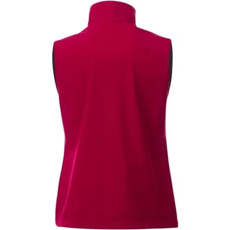 Women's WARLOW Softshell Vest 12 of 12