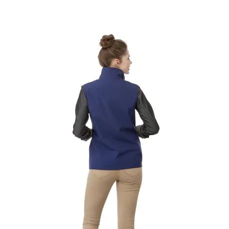 Women's WARLOW Softshell Vest 5 of 12