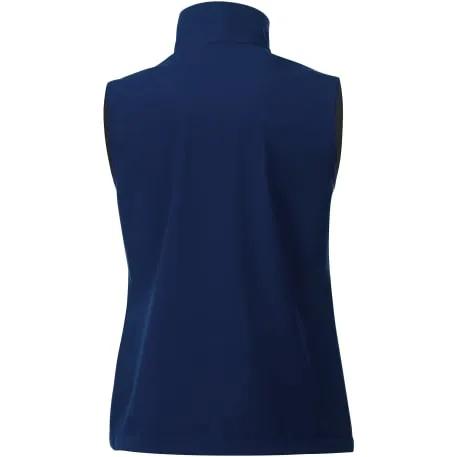 Women's WARLOW Softshell Vest 10 of 12