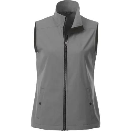 Women's WARLOW Softshell Vest 1 of 12