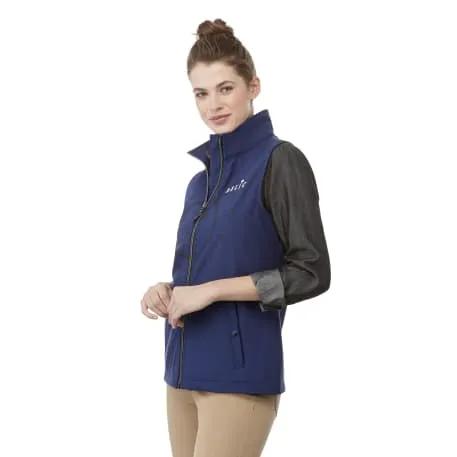 Women's WARLOW Softshell Vest 8 of 12