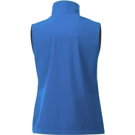 Women's WARLOW Softshell Vest 9 of 12