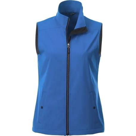 Women's WARLOW Softshell Vest 2 of 12