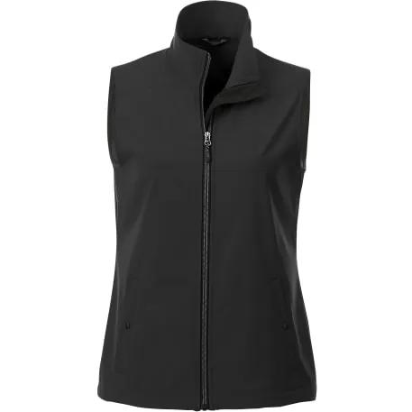 Women's WARLOW Softshell Vest 3 of 12