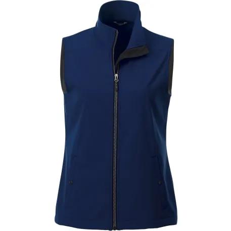 Women's WARLOW Softshell Vest 11 of 12