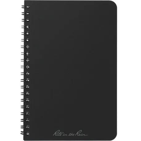 4.6” x 7” Rite in the Rain Side Spiral Notebook 4 of 27