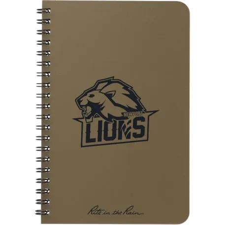 4.6” x 7” Rite in the Rain Side Spiral Notebook