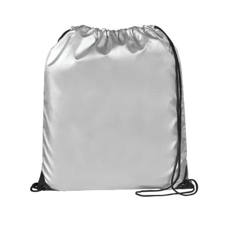 Oriole Reflective Drawstring Bag 1 of 3