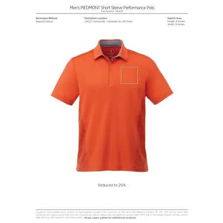 Men's PIEDMONT SS Polo 19 of 30