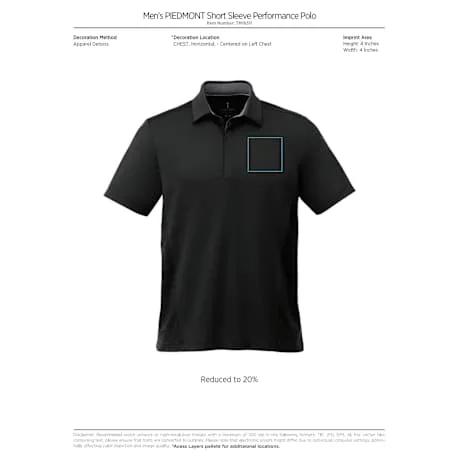Men's PIEDMONT SS Polo 25 of 30