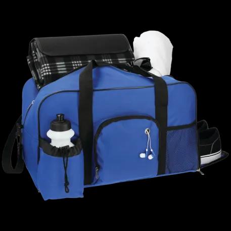 Weekender 18.5" Deluxe Duffel Bag 9 of 23