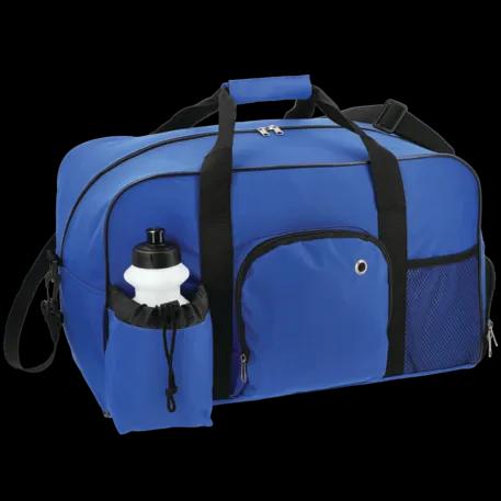 Weekender 18.5" Deluxe Duffel Bag 8 of 23