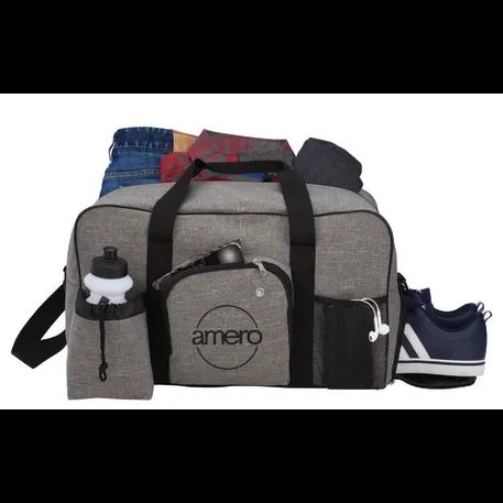 Weekender 18.5" Deluxe Duffel Bag 19 of 23