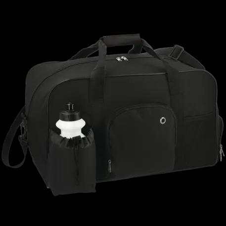 Weekender 18.5" Deluxe Duffel Bag 22 of 23