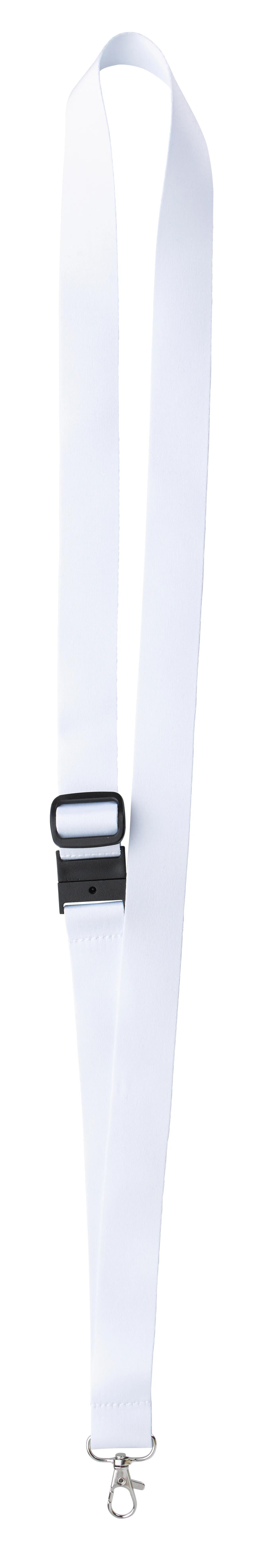 Universal Source® 1" Adjustable Polyester 4 Color Lanyard 5 of 11