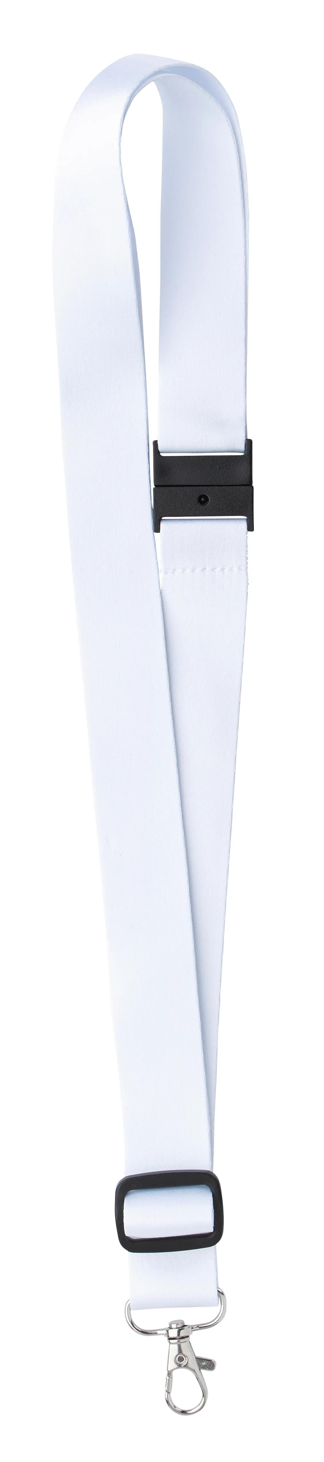 Universal Source® 1" Adjustable Polyester 4 Color Lanyard 6 of 11
