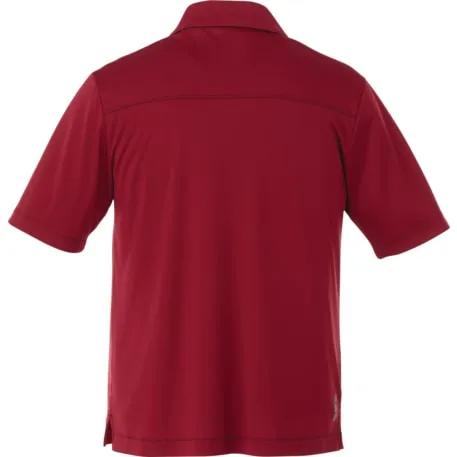 Men's SAGANO Short Sleeve Polo 8 of 18