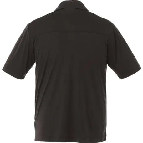 Men's SAGANO Short Sleeve Polo 17 of 18