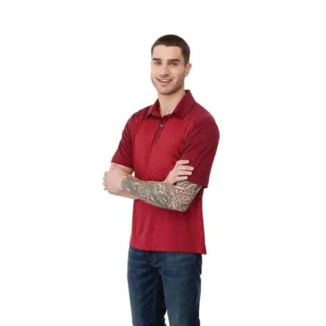 Men's SAGANO Short Sleeve Polo 18 of 18