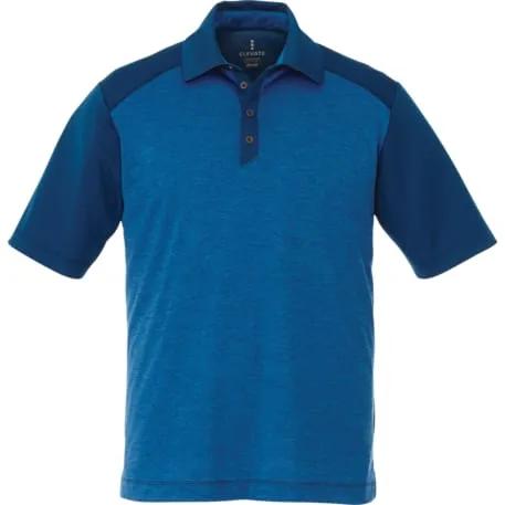 Men's SAGANO Short Sleeve Polo 3 of 18