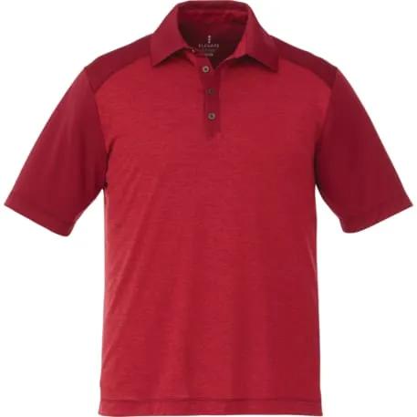 Men's SAGANO Short Sleeve Polo 16 of 18