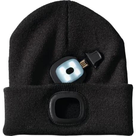 Unisex MIGHTY LED Knit Toque