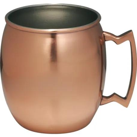 Moscow Mule Mug 16oz 4 of 5