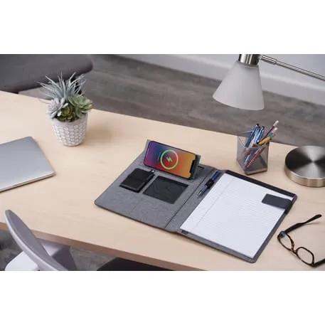 Reclaim RPET 5000 mAh Wireless Charging WP FSC® Mi 9 of 9