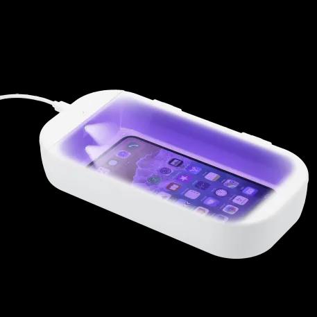 UV Desktop Phone Sanitizer 6 of 6