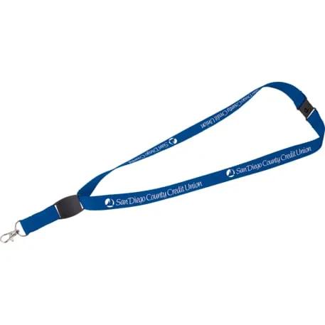 Flat Panel Lanyard 1 of 5