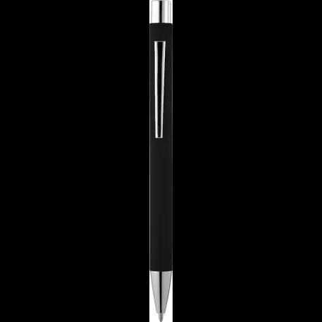 The Maven Soft Touch Metal Pen 2 of 3